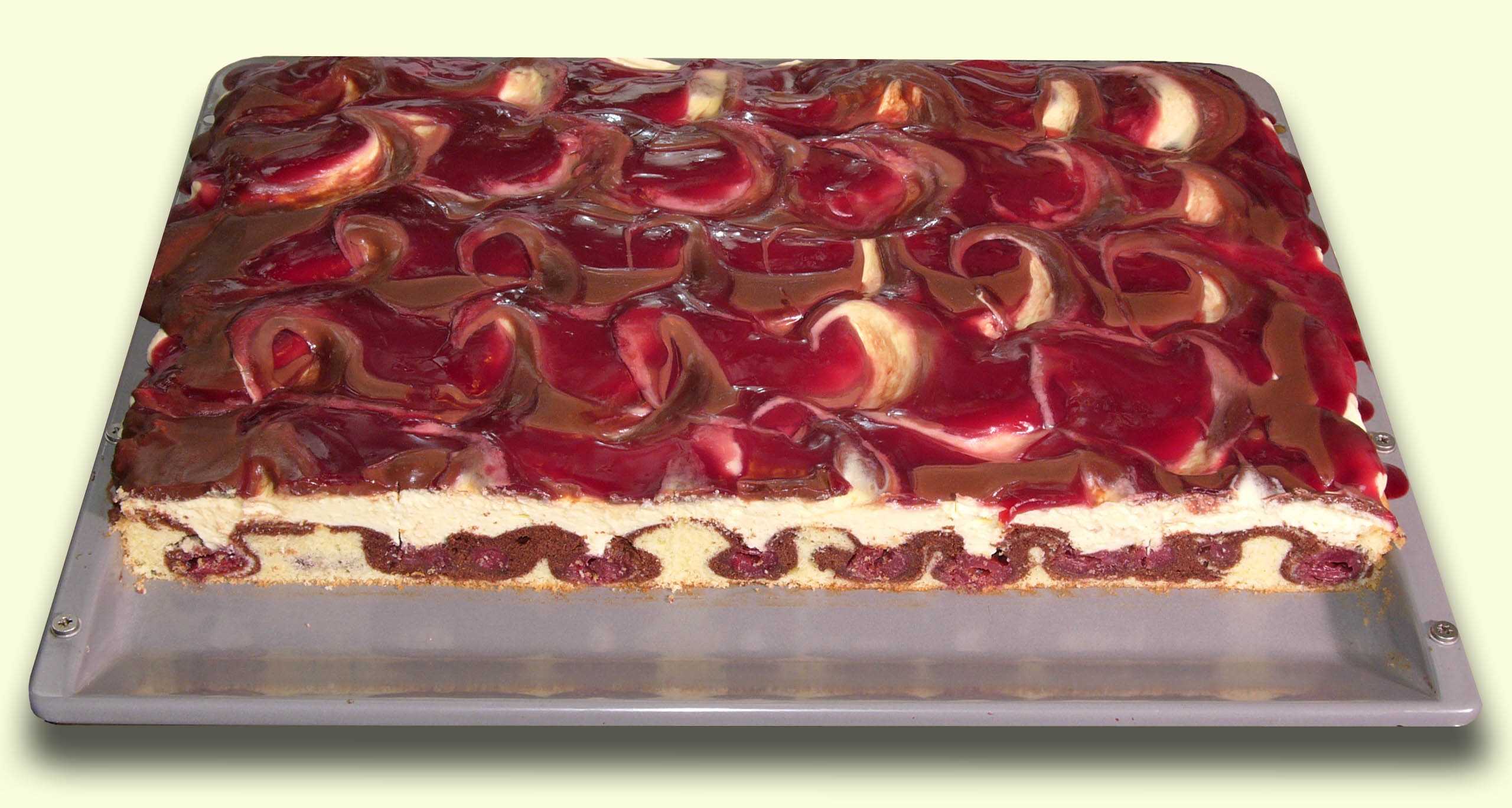 Торт дунайские волны. торт "дунайские волны": рецепт, фото.