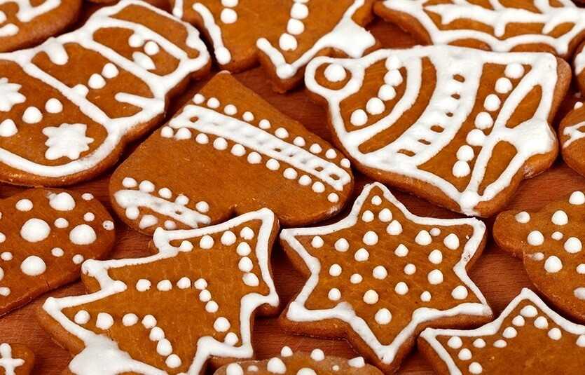 7 рецептов самого популярного рождественского печенья в германии / звездочки, уголки и рогалики – статья из рубрики "как готовить" на food.ru