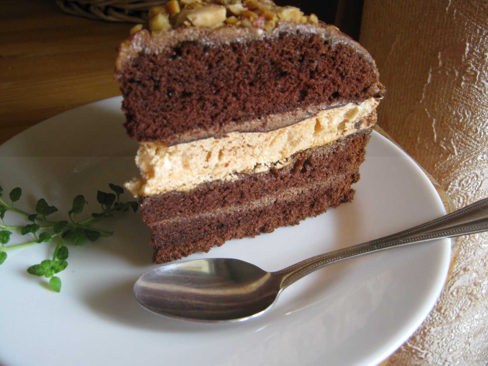 Шифоновый бисквит - как приготовить шоколадный и ванильный в духовке или мультиварке по рецептам с фото