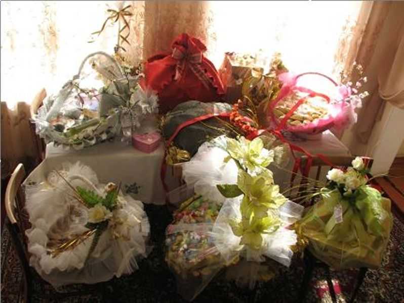 Что мама жениха дарит невесте. что подарить на свадьбе родителям жениха и невесты