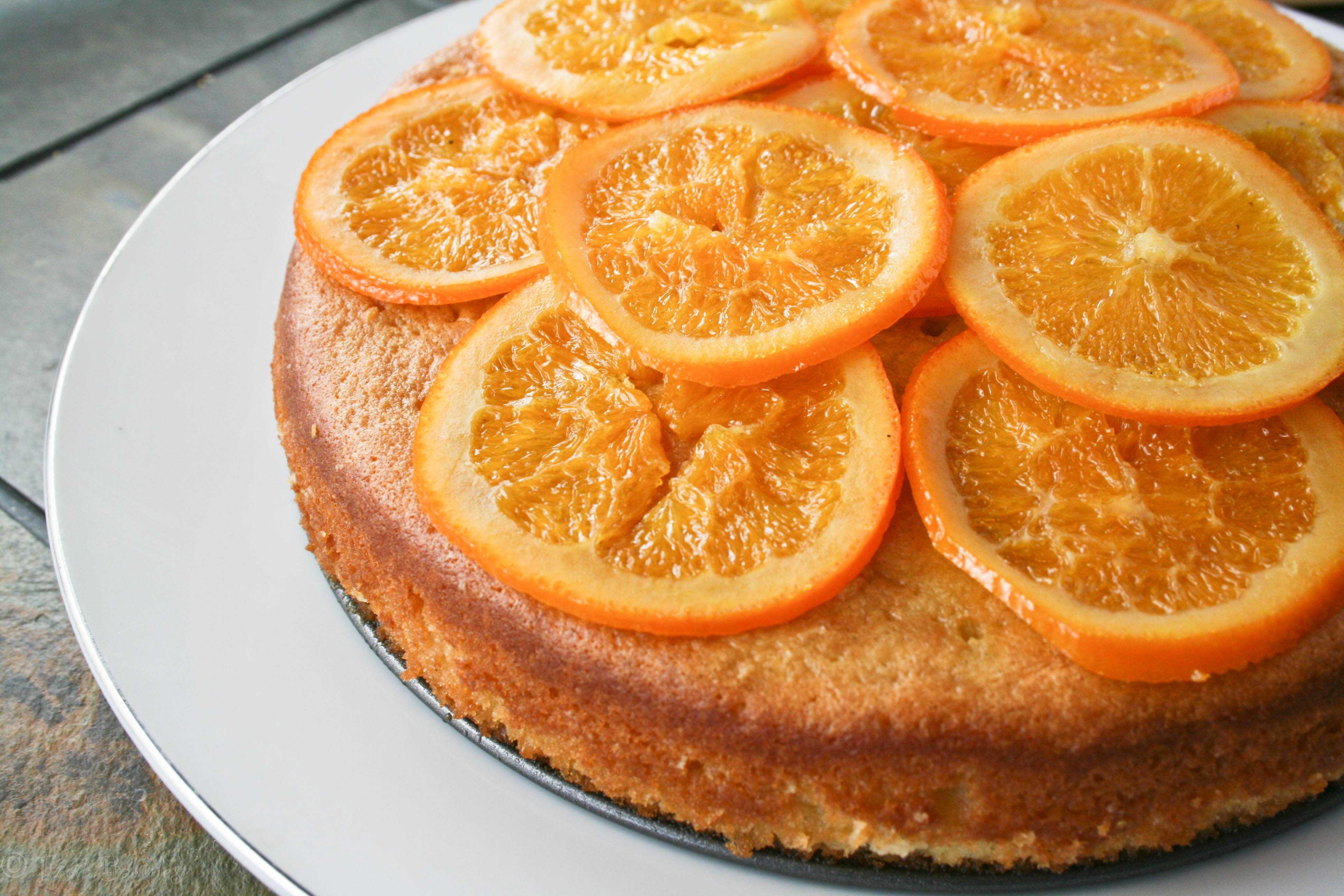 Как испечь кекс с апельсином: 12 проверенных рецептов
