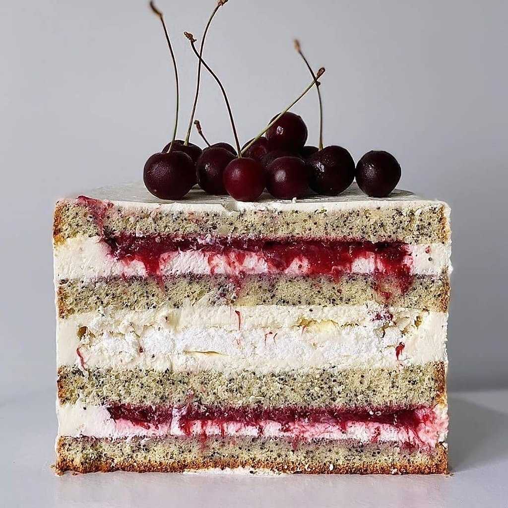Торт сказка – праздничный торт для всей семьи. подробная инструкция с фото