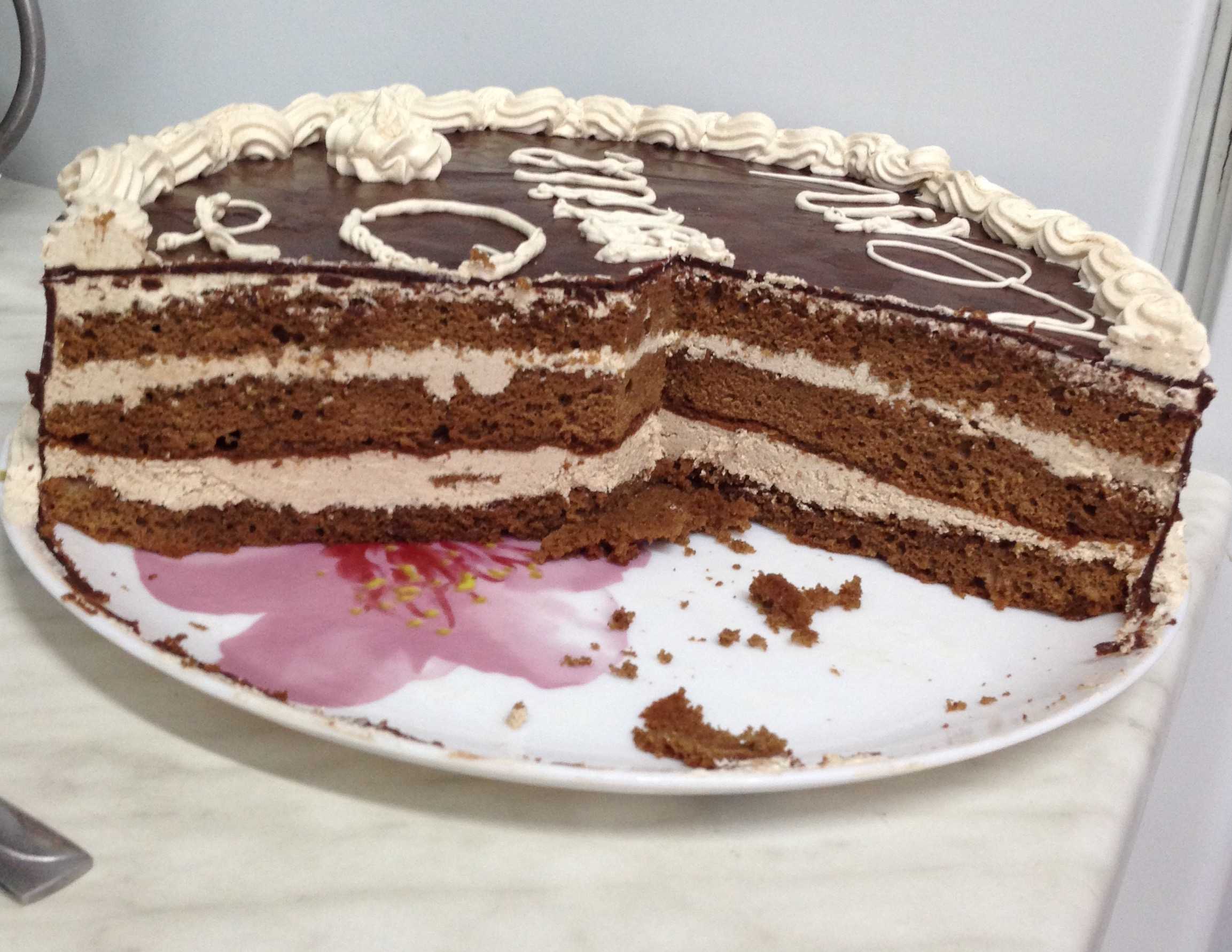 Торт прага| рецепт торта прага пошагово с фото в домашних условиях