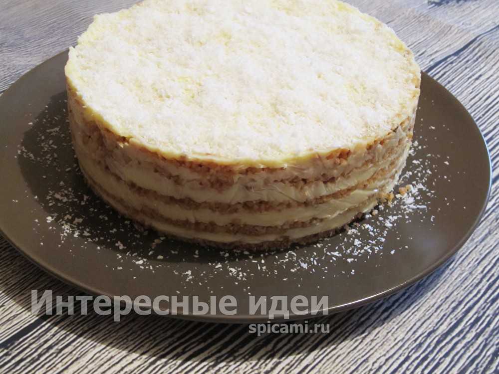Муссовый торт "клубнично-мятный пломбир" – homebaked