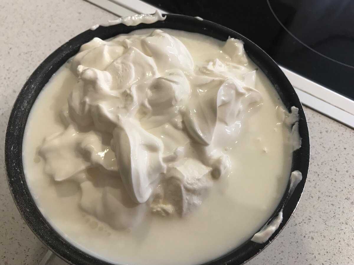 Как приготовить сыр маскарпоне в домашних условиях