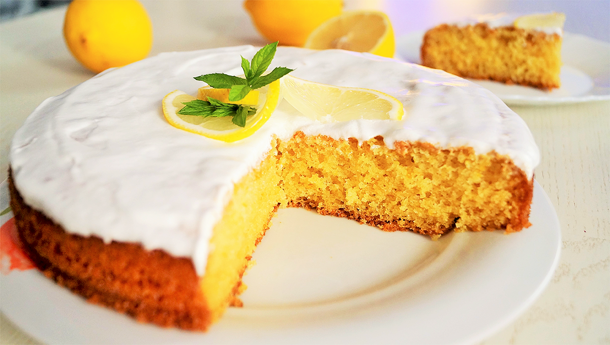 Лимонный пирог из песочного теста » рецепты - готовим дома | «наобед.kz»