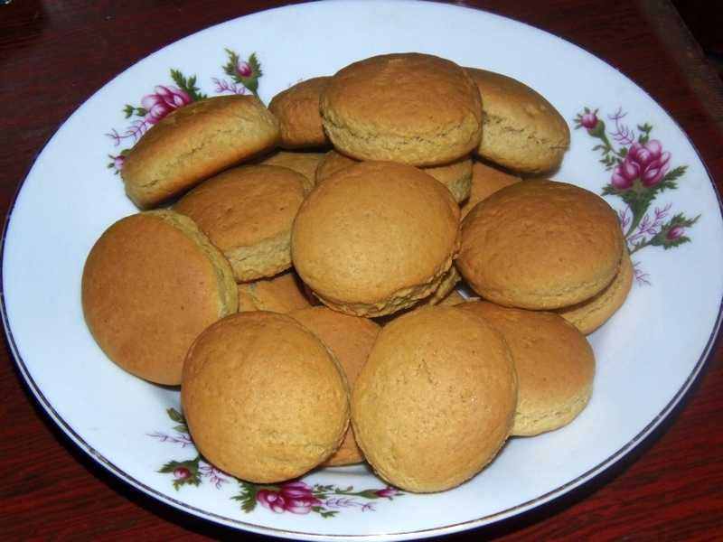 Печенье на рассоле от огурцов с фото рецепт пошаговый