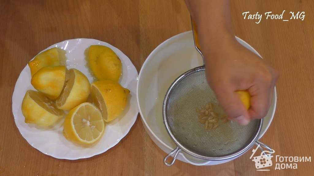 Как приготовить лимонный торт по пошаговому рецепту с фото