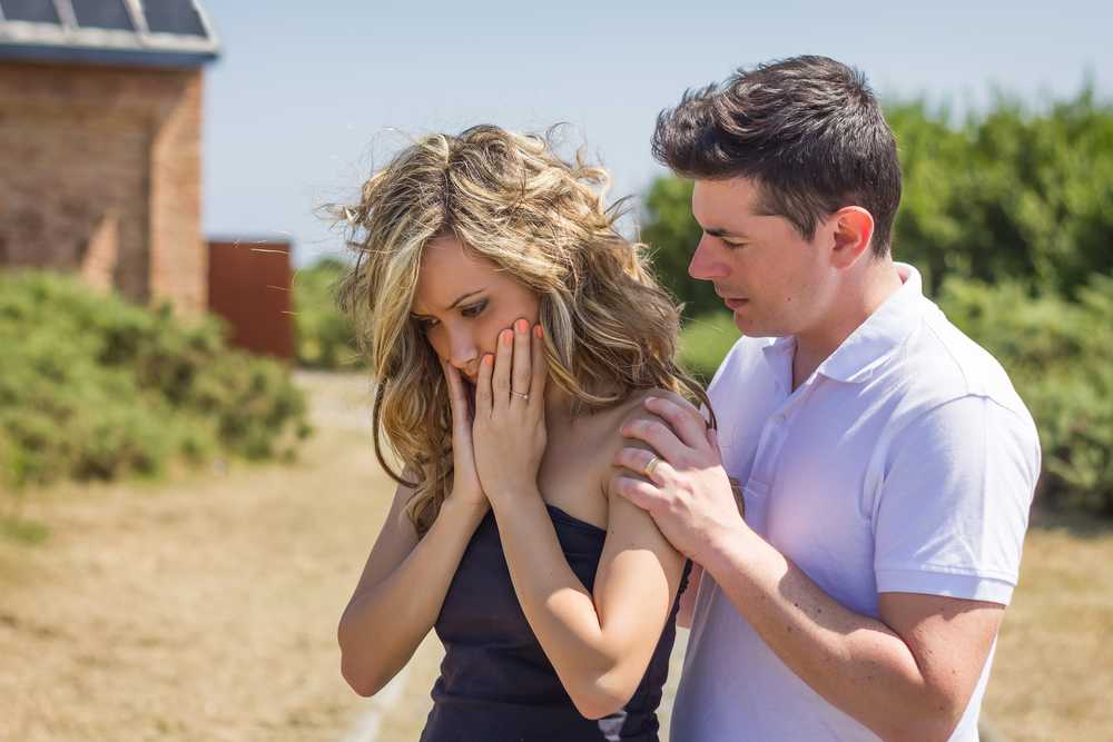 5 стадий переживания горя после разрыва отношений