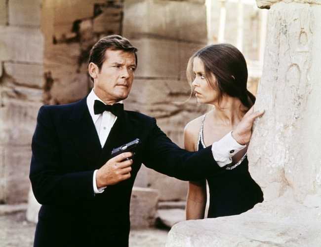 Актёры игравшие джеймса бонда 007 по порядку | список