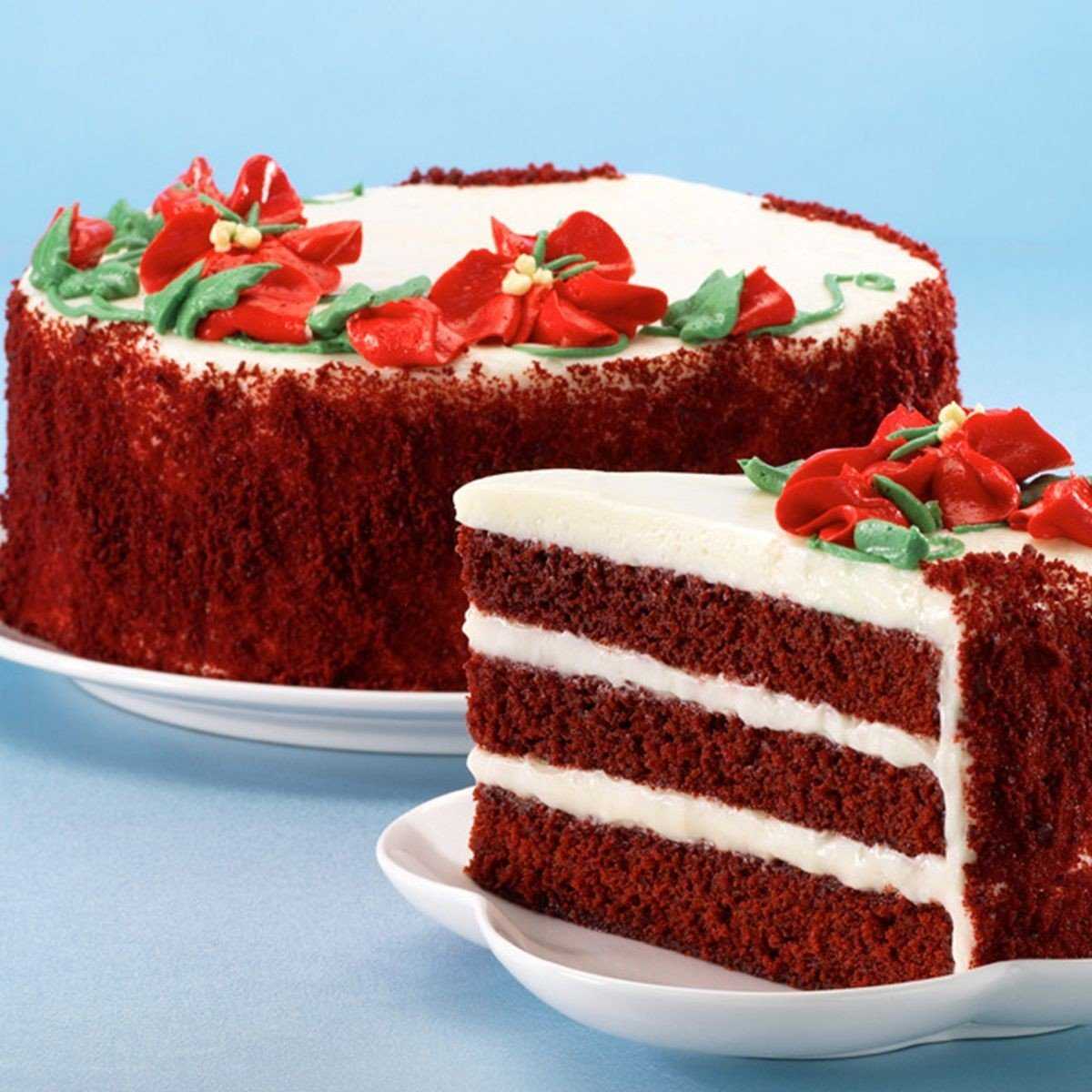 Нюансы приготовления торта красный бархат в домашних условиях.