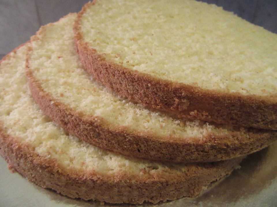Сироп (пропитка) для бисквита 🍰 торта — рецепты и советы