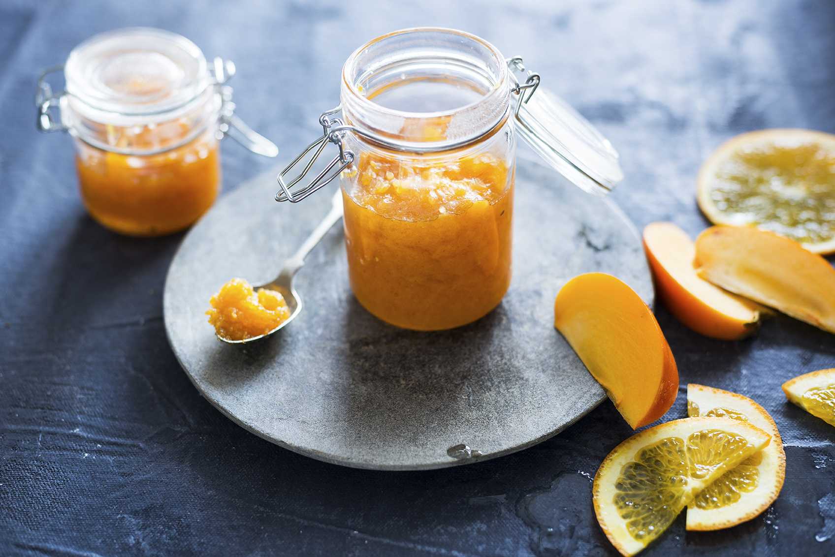Рецепт варенья из тыквы с апельсином