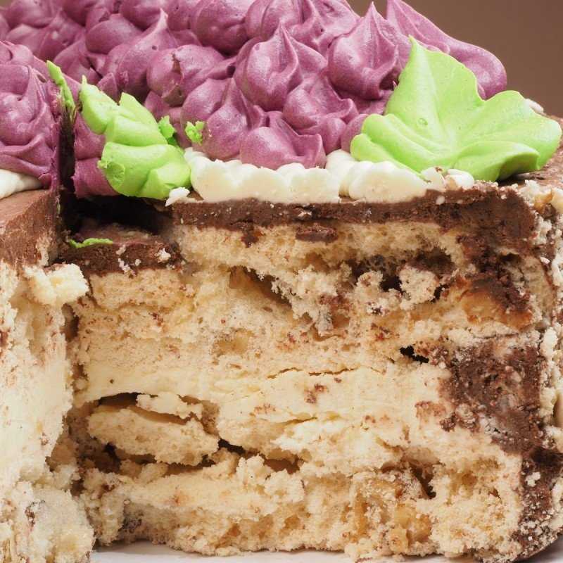 Классический шварцвальдский торт — оригинальный рецепт из германии