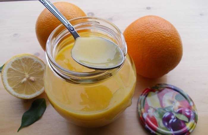 Апельсиновый курд с тыквой пошаговый рецепт