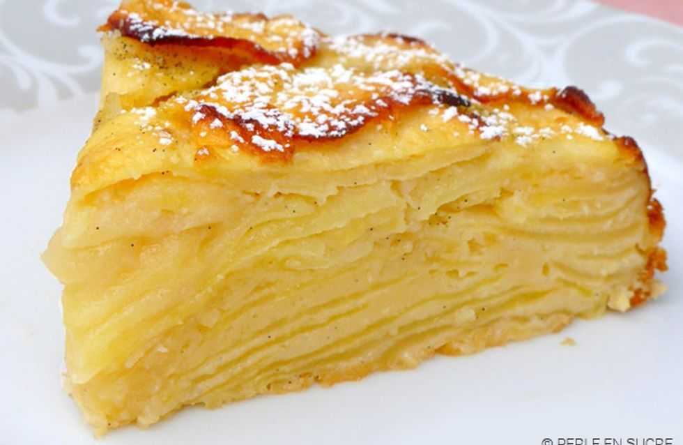 Штрудель с яблоками: 5 фото-рецептов настоящего венского десерта