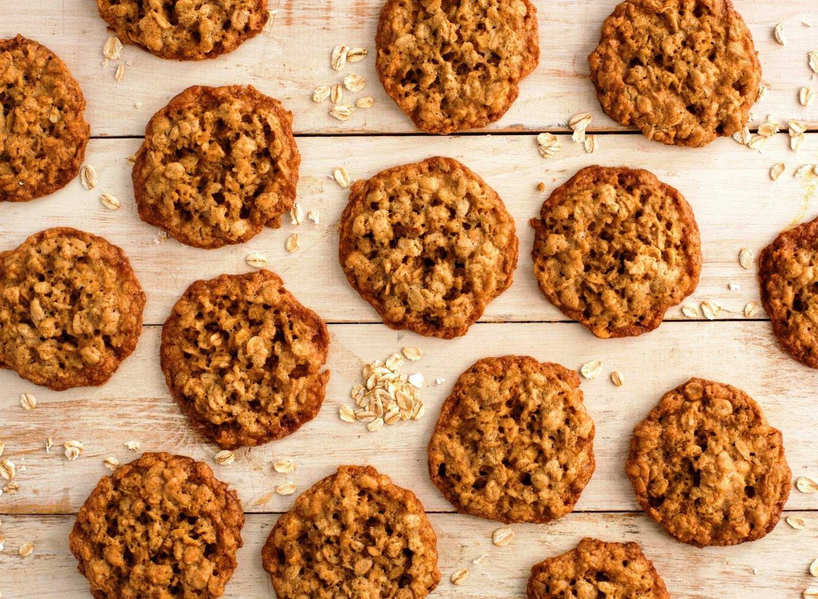 Имбирное печенье — 9 простых и вкусных рецептов с корицей