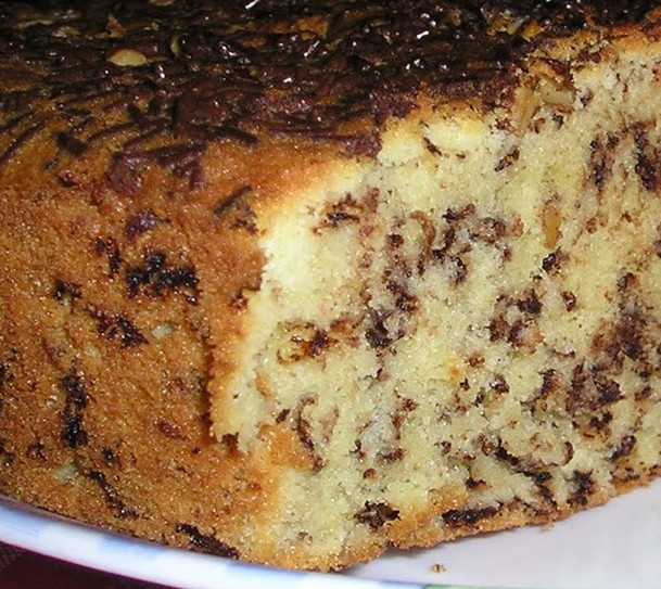 Торт с орехами грецкими, фундуком, миндалем, кокосовой стружкой или кешью - как готовить дома