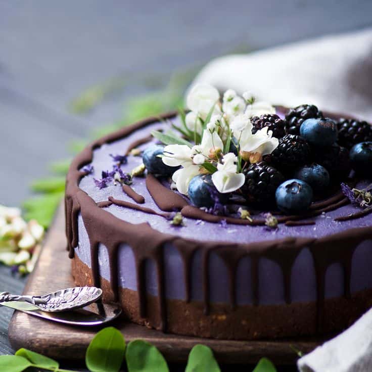 Шоколадный торт с кремом из творожного сыра рецепт с фото пошагово