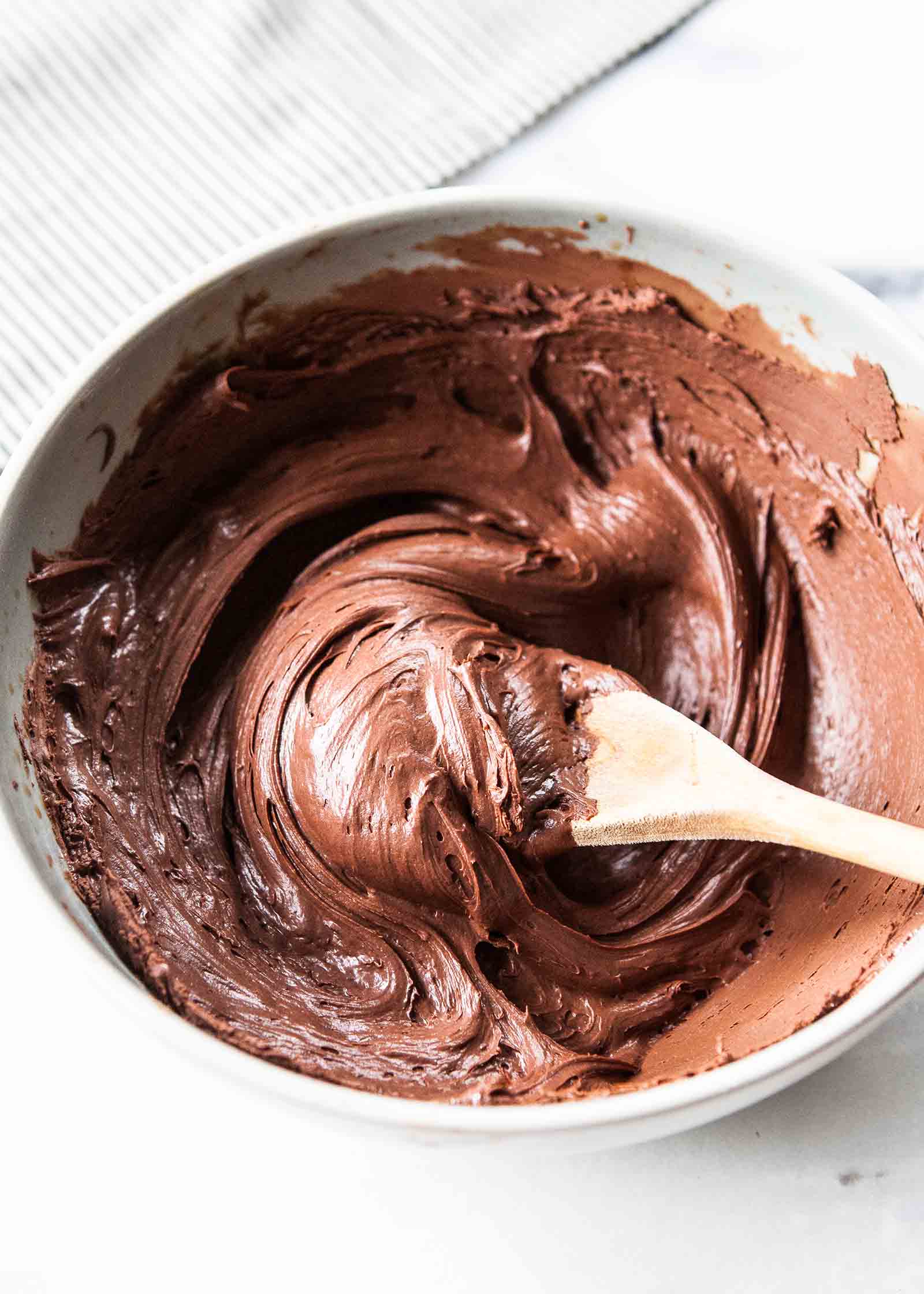 Шоколадная глазурь для торта из какао, хорошо застывающая, как приготовить, рецепт с фото