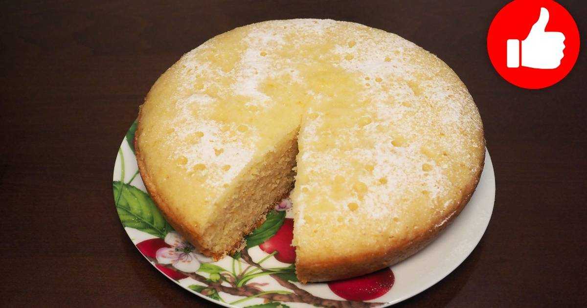 Лимонный пирог: вкусно, просто, быстро!. пошаговый рецепт с фото — ботаничка.ru