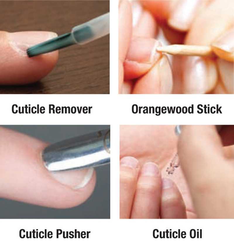 Ногти требуют регулярного ухода Как удалять кутикулу в домашних условиях, чтобы не навредить коже и ногтям Какие способы удаления кутикулы существуют