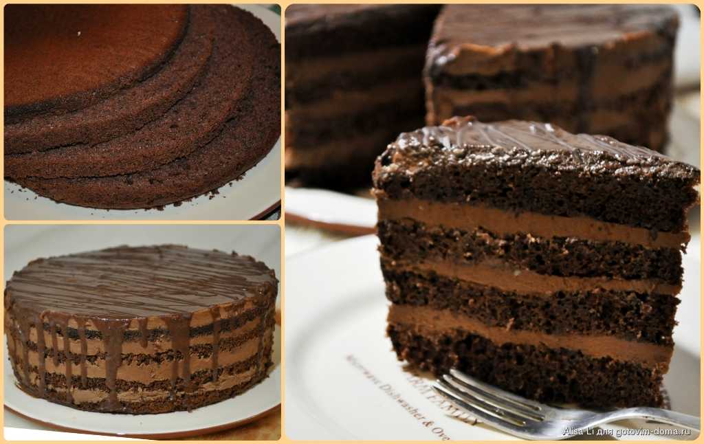 Пражский торт: самые вкусные рецепты