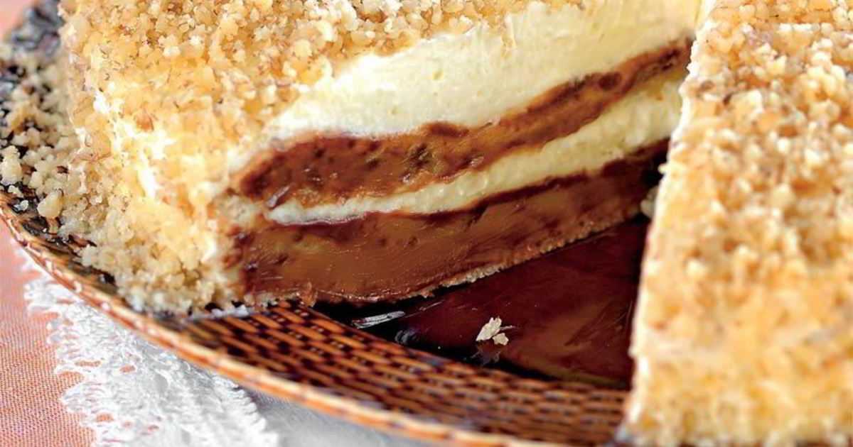 Негр в пене со смородиной. рецепт торта «негр в пене»: секреты приготовления и варианты украшения. процесс приготовления поделим на несколько этапов
