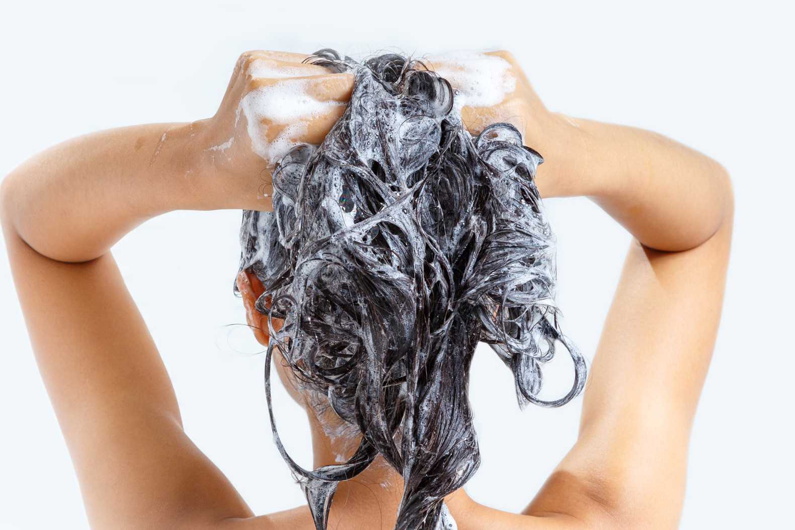 Маски для волос после которых не нужно мыть голову шампунем