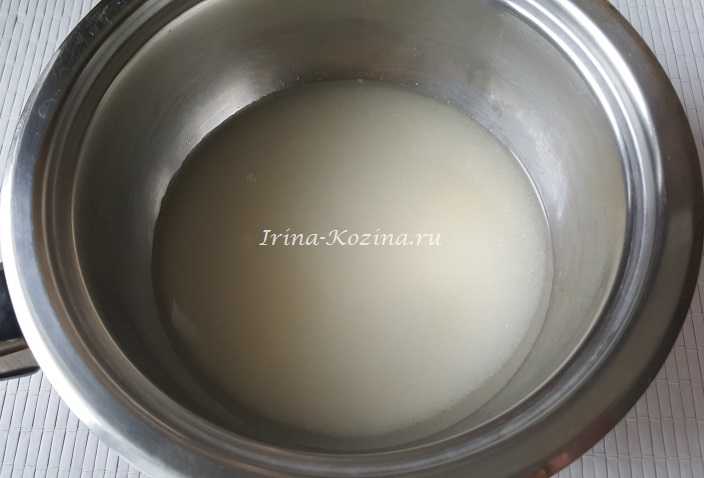 Пошаговый рецепт приготовления маршмеллоу с фото