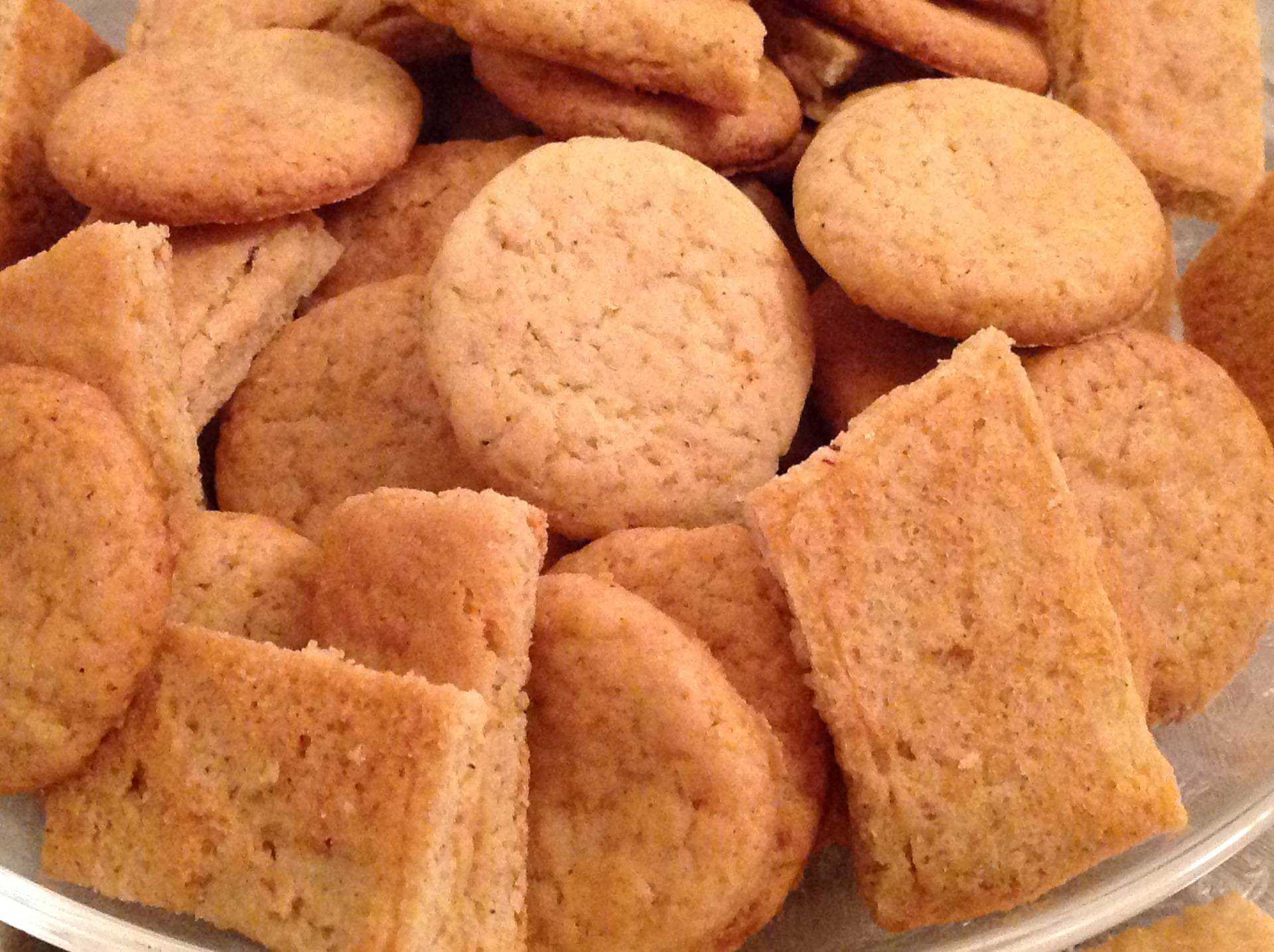 Печенье на рассоле (очень вкусные рецепты)