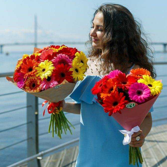 Какие цветы подарить девушке на первом свидании - сколько цветов | «цветочный блюз»