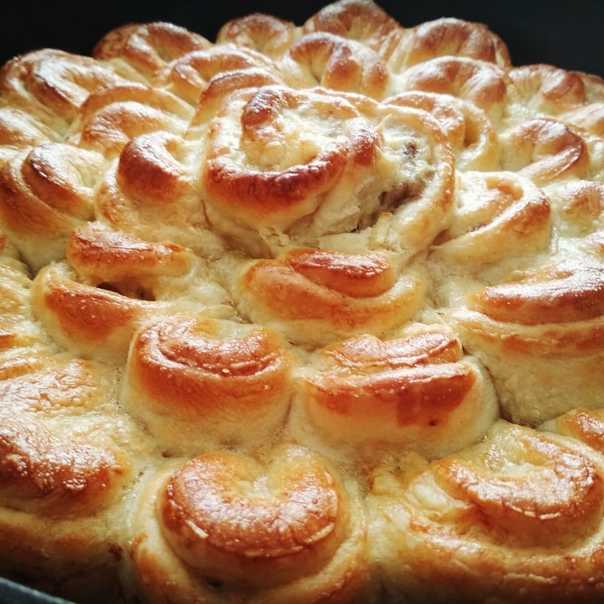 Дрожжевой пирог с яблоками пошаговый рецепт с фото