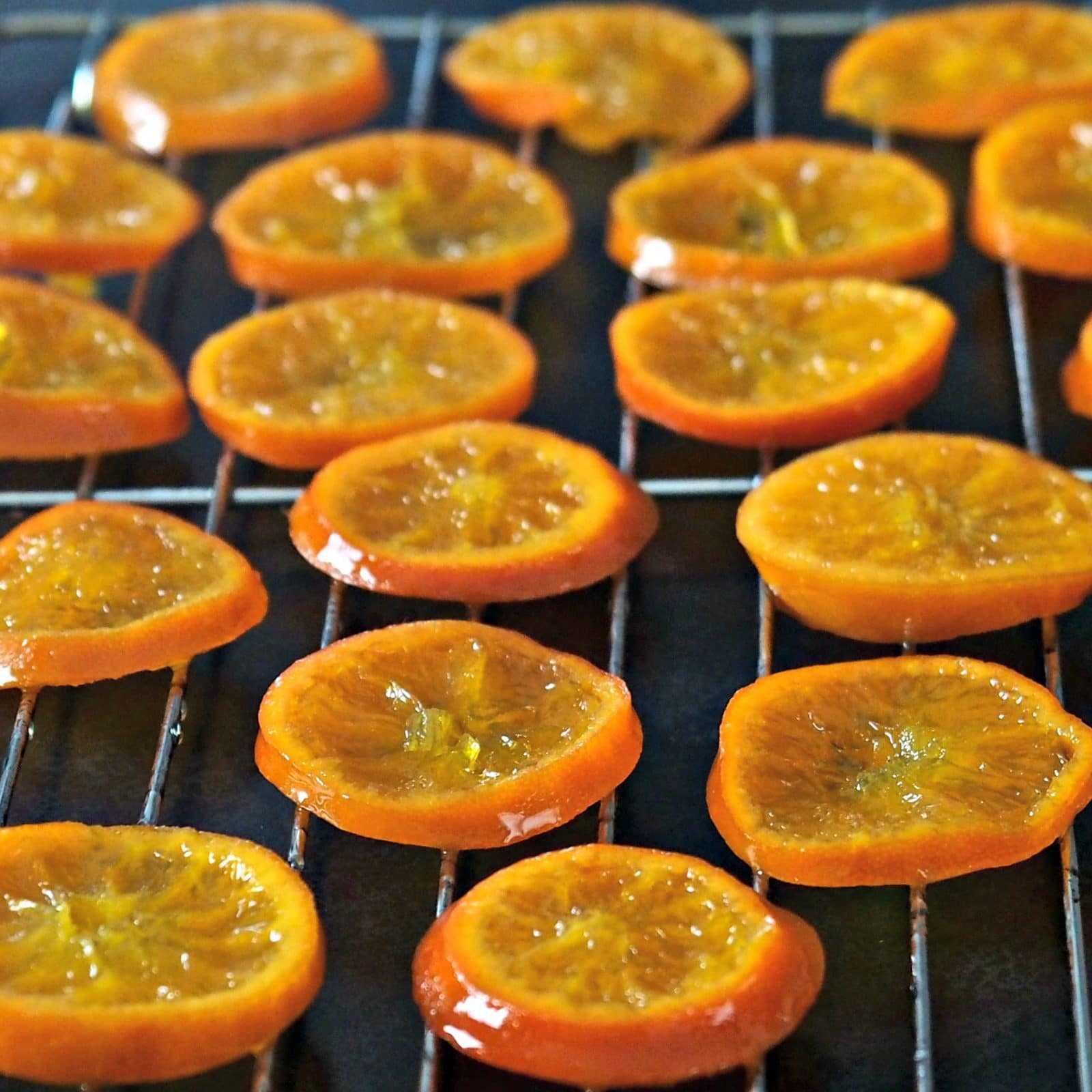 Карамелизированные апельсины – простой рецепт с пошаговыми фото, как сделать в домашних условиях
