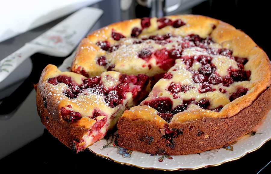 Пироги с ягодами — лучшие рецепты. как правильно и вкусно приготовить пирог с ягодами.