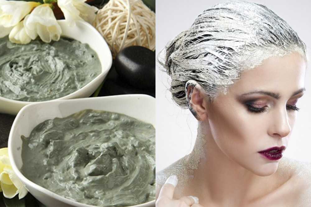 Чем полезна для волос натуральная голубая глина Полезные отзывы использующих ее женщин, рекомендации по применению, противопоказания