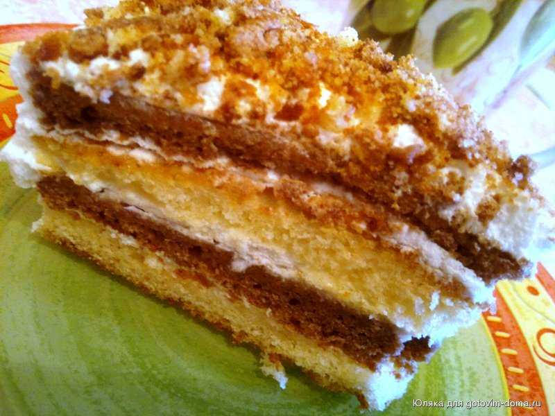 Торт наполеон — 6 классических рецептов советского времени