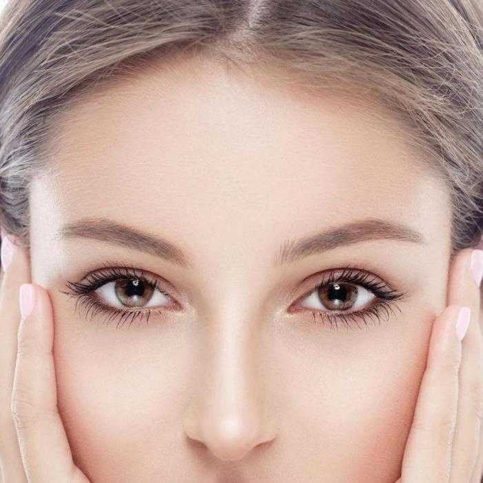 Как сделать глаза выразительными без макияжа - проверенные способы