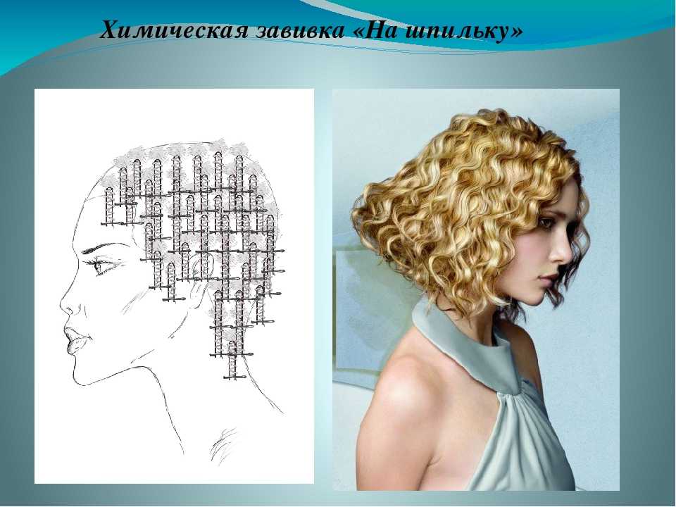 Химическая завивка волос: фото до и после, что это такое, вредна ли она и как долго держатся кудри, противопоказания, этапы выполнения перманента и механизм действия