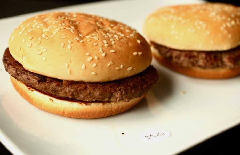 Булочка для гамбургера: рецепт приготовления :: syl.ru