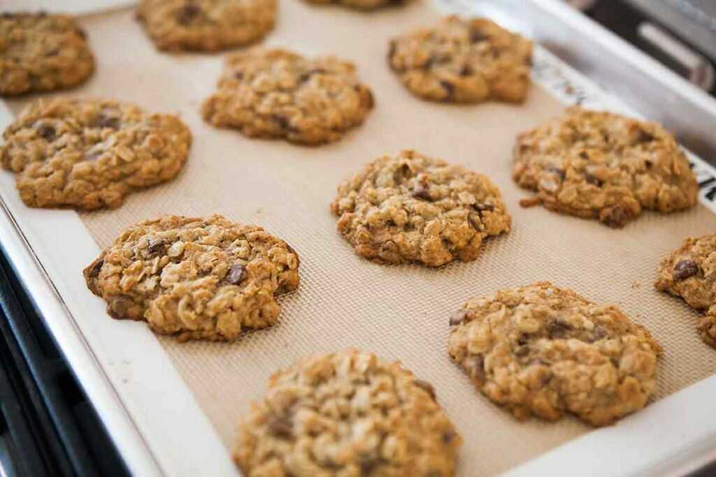 Как приготовить домашнее овсяное печенье: простые, постные и диетические рецепты