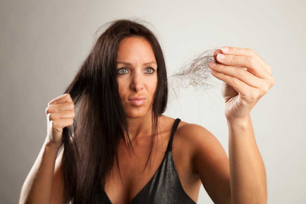 Если выдрали волосы что делать в домашних условиях