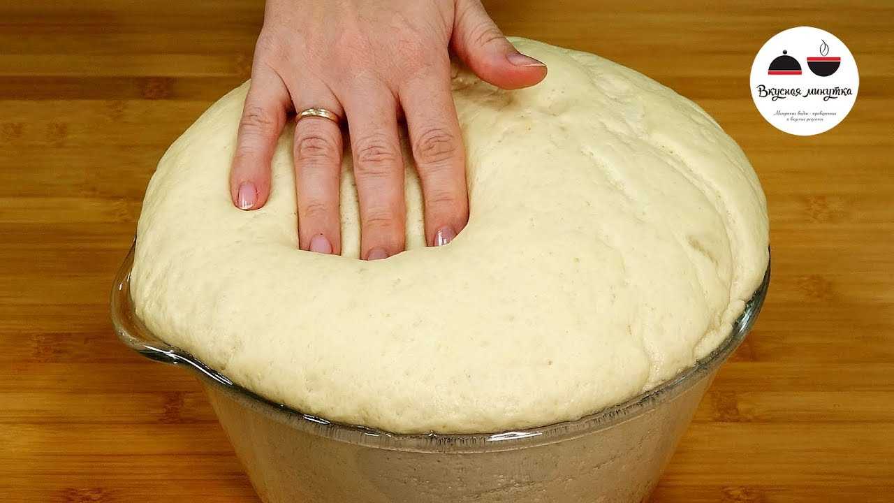 Дрожжевое тесто для пирожков — 8 самых вкусных рецептов
