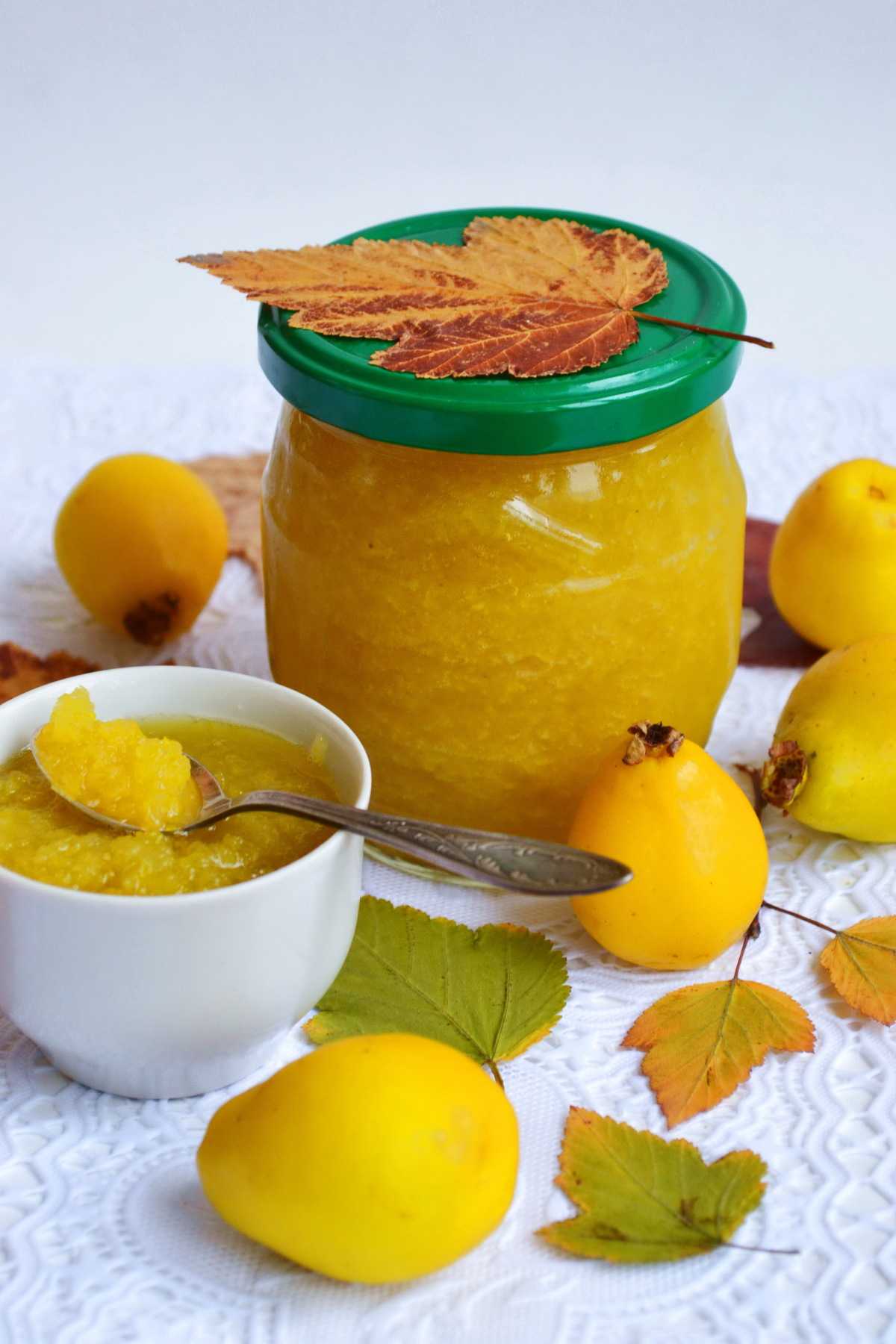 Ждем из айвы на зиму по самому вкусному рецепту через мясорубку