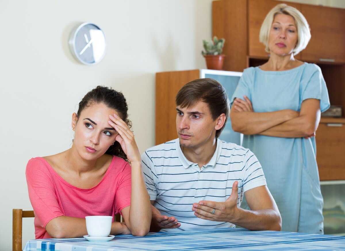 План, как выстроить отношения с родственниками мужа Возможные конфликтные ситуации в отношениях и лучшие способы, как понравиться родителям супруга