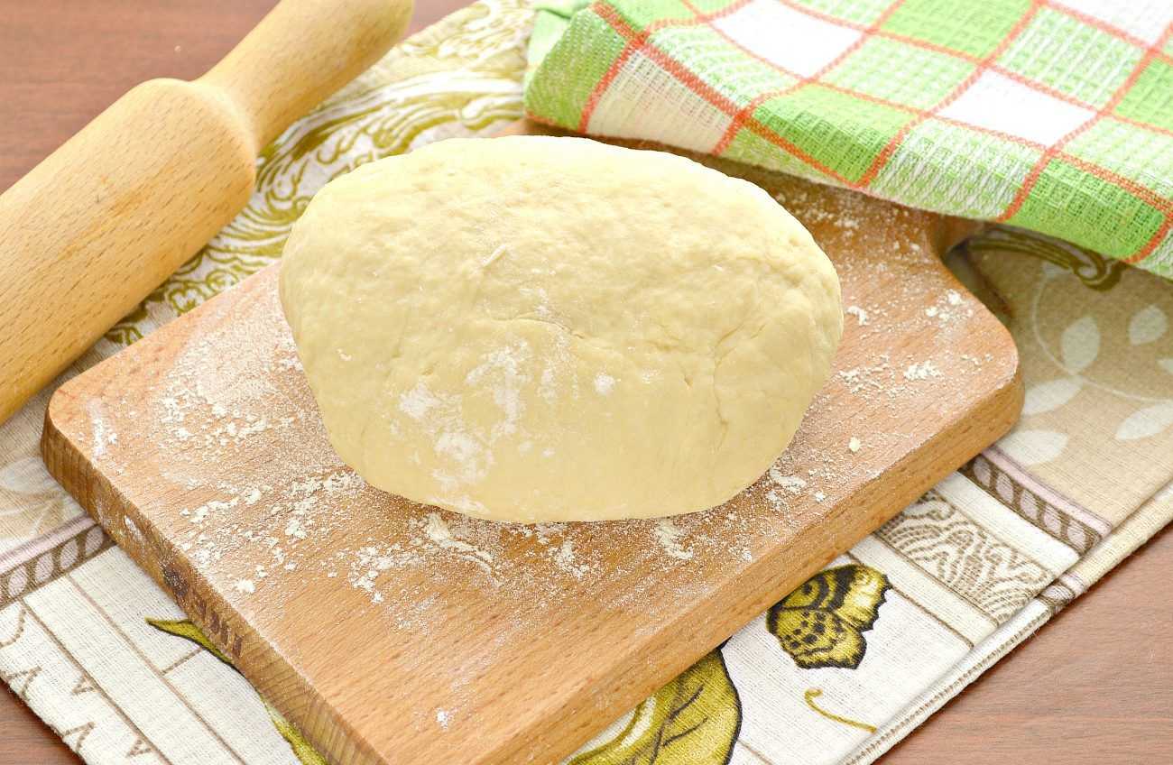 Как приготовить песочное тесто в домашних условиях быстро и легко: рецепты с фото