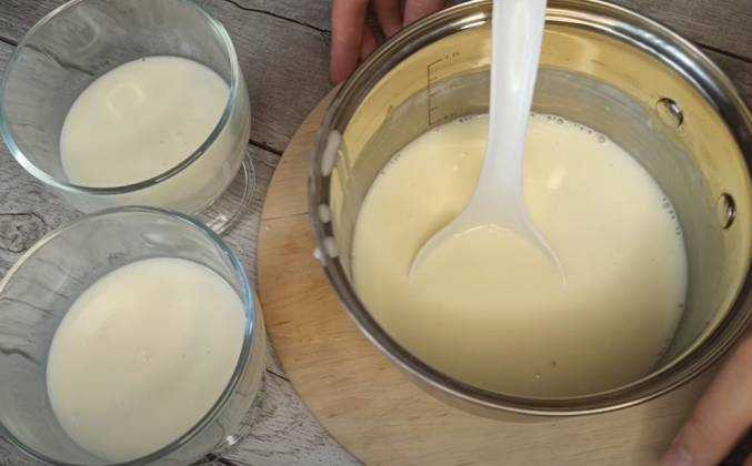 Желейные прослойки для торта