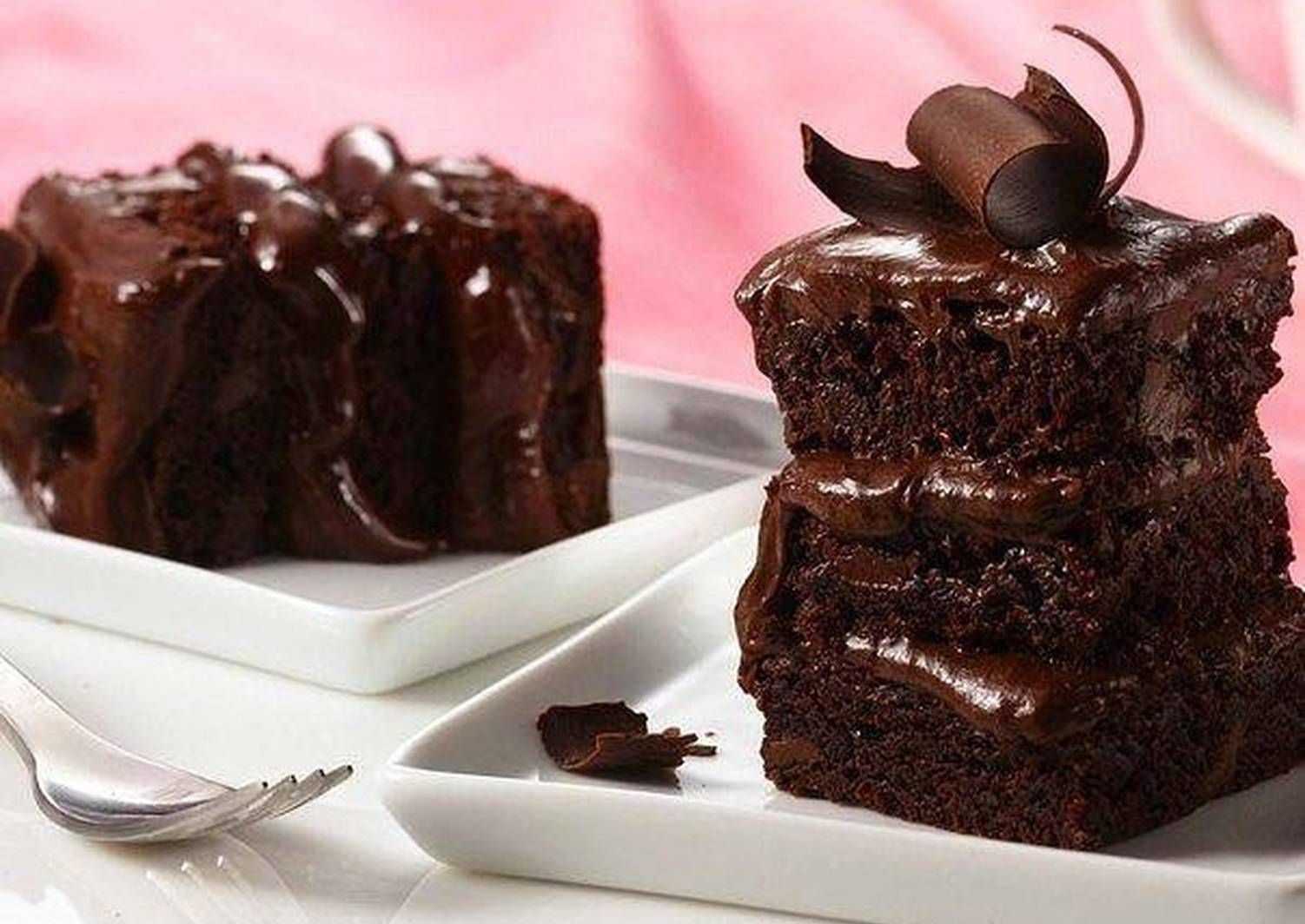 10 рецептов самых вкусных шоколадных тортов