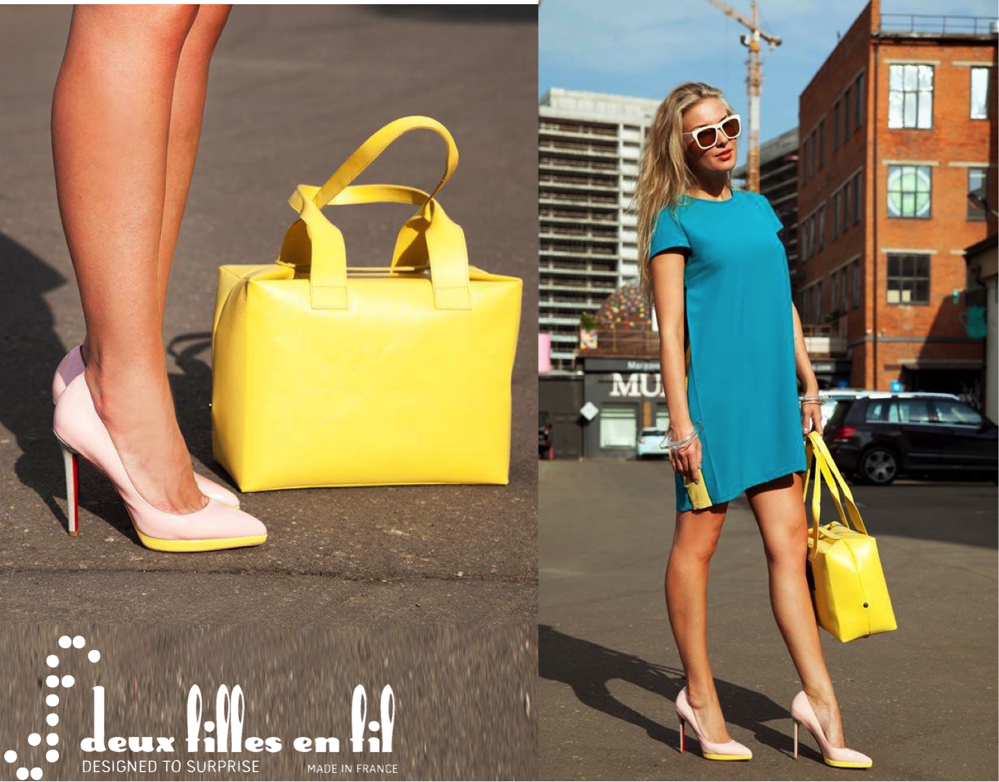 Желтое платье: красивые модели и фасоны, с чем носить, модные образы с фото