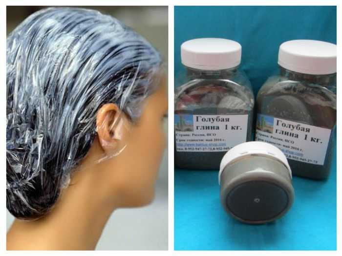 Косметическая глина для волос - польза и применение